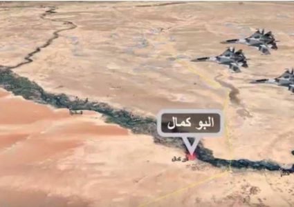 "داعش" يستعيد السيطرة التامة على البوكمال