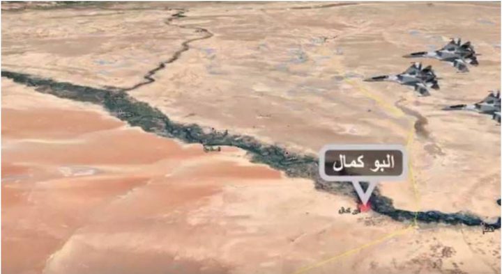 "داعش" يستعيد السيطرة التامة على البوكمال