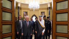 مصدر مسؤول يكشف لـ"النجاح" حقيقة الموقف السعودي من المصالحة