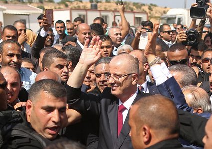 ترقب اجتماع الفصائل في القاهرة (تقرير مصور)