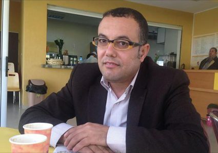 ياسر عرفات: الكف تناطح المخرز