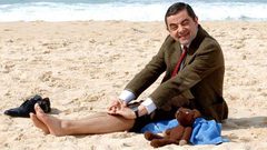 ماذا ينتظر MR Bean ؟