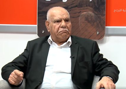 ذكريات عرفات في حوش العطعوط في مدينة نابلس