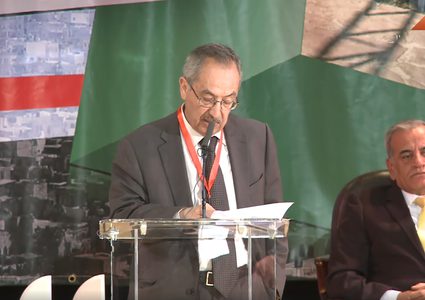 افتتاح المدرسة الشتوية الثانية لفيزياء الطاقة العالية في فلسطين (فيديو)