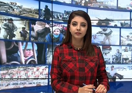 يحدث في فلسطين - الحلقة كاملة