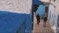 سـافرمعنـا إلى المغرب (فيديو)