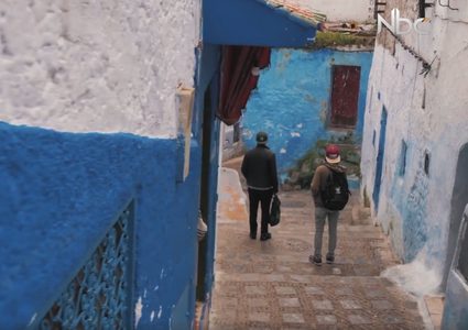 سـافرمعنـا إلى المغرب (فيديو)