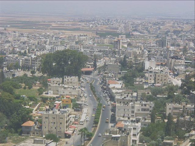 ترخيص نهائي للشارع الواصل بين مدينة جنين الصناعية والشارع الرئيسي