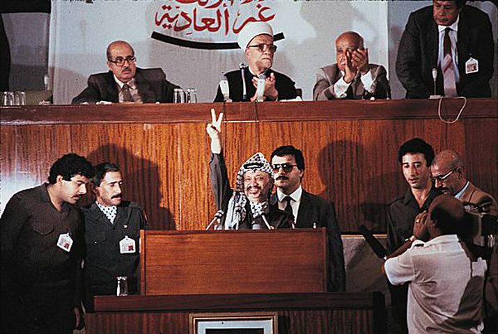 في ذكرى الاستقلال.. مواقف رسمية ترسخ الوجود الفلسطيني