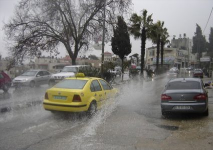 هكذا تستعد سلفيت لمشاكل الشتاء!