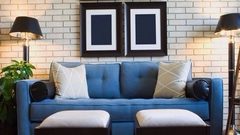 10 أخطاء في التصميم تفسد ديكور غرفة المعيشة