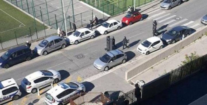 مجهول يطلق النار على المارة في نيس بفرنسا