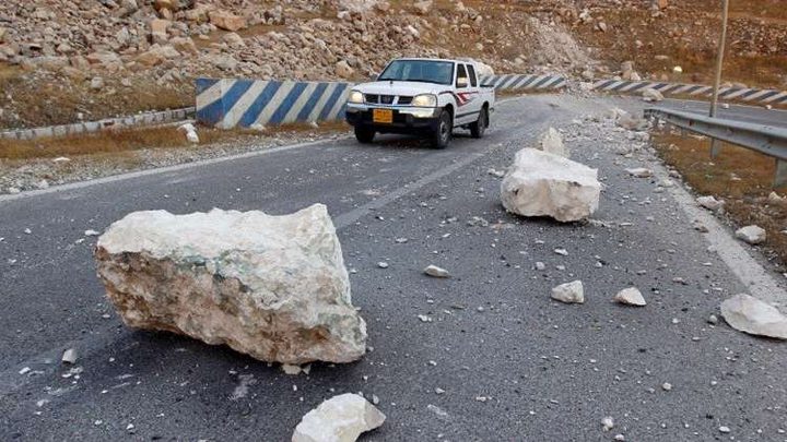 ارتفاع حصيلة ضحايا زلزال إيران إلى 530 قتيلا