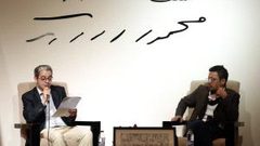 الفنان محمد سباعنة يطلق كتابه "أبيض وأسود"