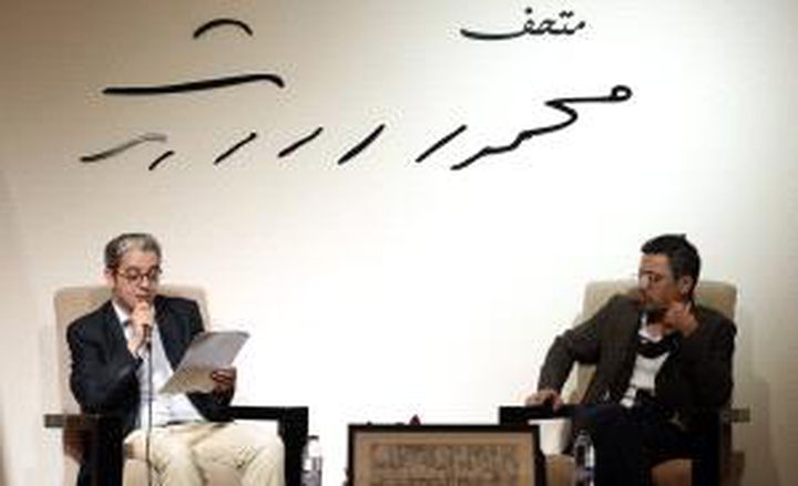 الفنان محمد سباعنة يطلق كتابه "أبيض وأسود"