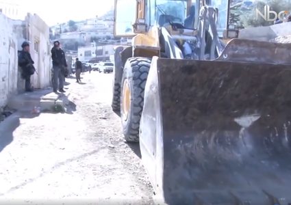 مخطط إسرائيلي سري لهدم ستة أبراج سكنية في “كفر عقب”