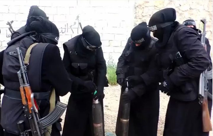 اعترافات..هكذا أصبحت "داعشية"!