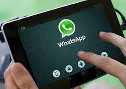 واتس آب _ تطبيق جديد لمستخدمي الآيباد