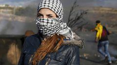 تصنيف جديد لأجمل نساء الشرق الاوسط والتقرير لم يذكر نساء فلسطين !