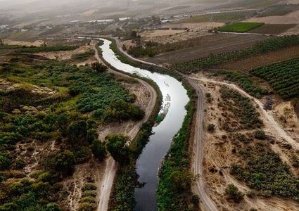 إسرائيل تهدد بتعطيش الأردن