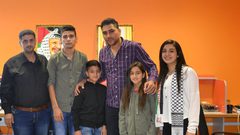 بالفيديو: مواهب طفولية فلسطينية في طريقها للعالمية