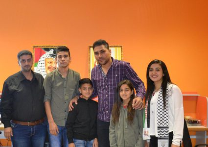 بالفيديو: مواهب طفولية فلسطينية في طريقها للعالمية