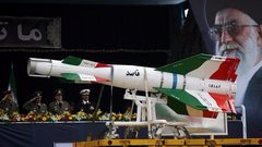 فرنسا تطالب بحوار "حازم" حول برنامج إيران الصاروخي