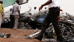 مقتل 11 شخصا بتحطم طائرتهم شمال تنزانيا