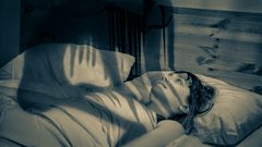 سبب شلل النوم "الجاثوم"