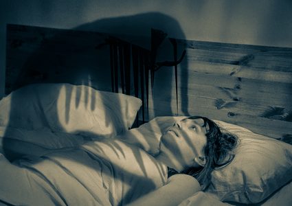 سبب شلل النوم "الجاثوم"