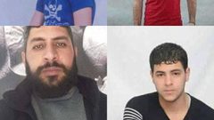 محكمة الاحتلال تصدر أحكامًا بحق أربعة أسرى من بيت لحم