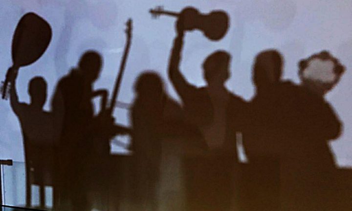 الموسيقى في مواجهة الاحتلال