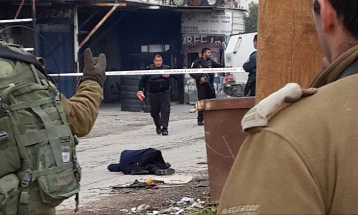 إصابة مواطن بجروح بالغة بزعم محاولته تنفيذ عملية طعن(فيديو)