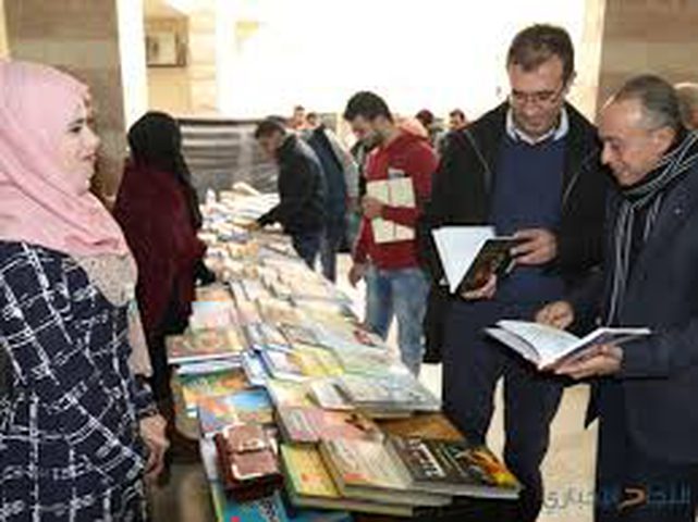 الاسبوع المقبل...معرض للكتاب في محافظة طوباس