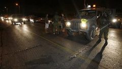 الاحتلال يعيق تحركات المواطنين غرب جنين