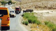 تشديدات خانقة للاحتلال شرق قلقيلية