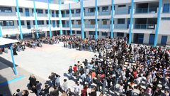 نواب أردنيون يحتجون على الأونروا لإزالتها صور القدس من مدارسها