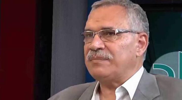 إطلاق كتاب "تبغ وزيتون" لمعين الطاهر