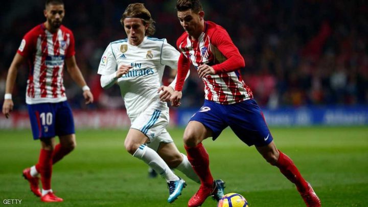 قمة مدريد تنتهي بالتعادل السلبي