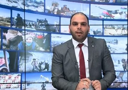 يحدث في فلسطين - الحلقة كاملة