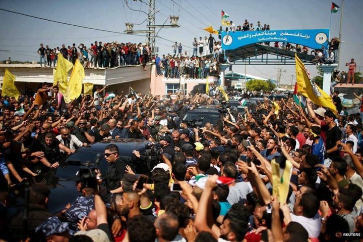 حوار القاهرة المُقبل..رشفة الرمق الأخير للفلسطينيين..فهل يروي ظمأهم ؟!