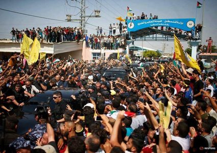 حوار القاهرة المُقبل..رشفة الرمق الأخير للفلسطينيين..فهل يروي ظمأهم ؟!