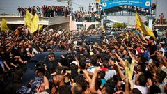 حوار القاهرة المُقبل..رشفة الرمق الأخير للفلسطينيين..فهل يروي ظمأهم ؟!