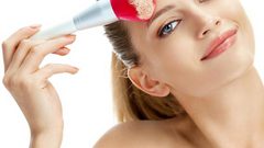 تأسيس البشرة بحسب شكل الوجه لإخفاء العيوب