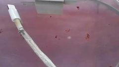 شاحن آيفون يصعق فتاة حتى الموت