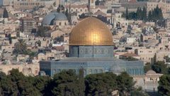 تهويد القدس القديمة من بوابة "تلفريك"