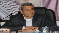 اللواء رواجبه يلتقي البرلمانية الأرجنتينية لاورا بارونة