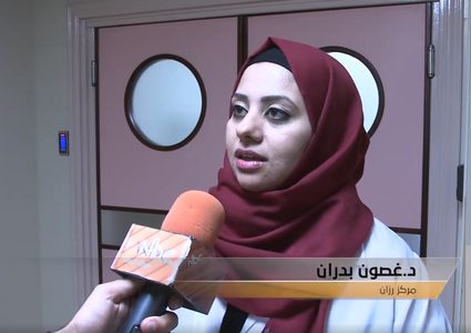 "عبد الرحيم" سفير الحرية الـ 64 (فيديو)