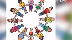 اليوم العالمي للطفل (فيديو)