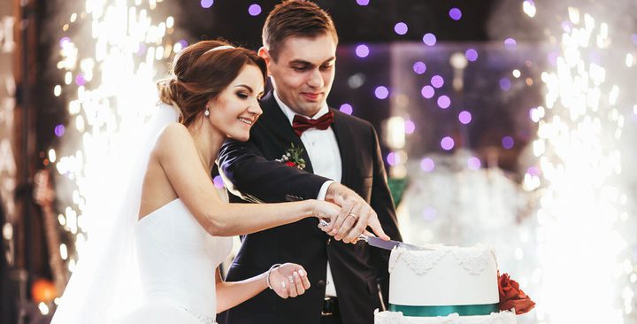 بالصور: كعكات الزفاف الخريفية الدافئة !